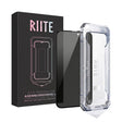 iPhone 18 Pro Max panssarilasi Riite - Asennuskehikolla, Privacy – Riite | Asennuskehikko_Privacy