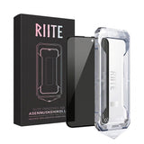 Apple iPhone Riite Panssarilasi - Asennuskehikolla, Privacy – Riite | Asennuskehikko_Privacy