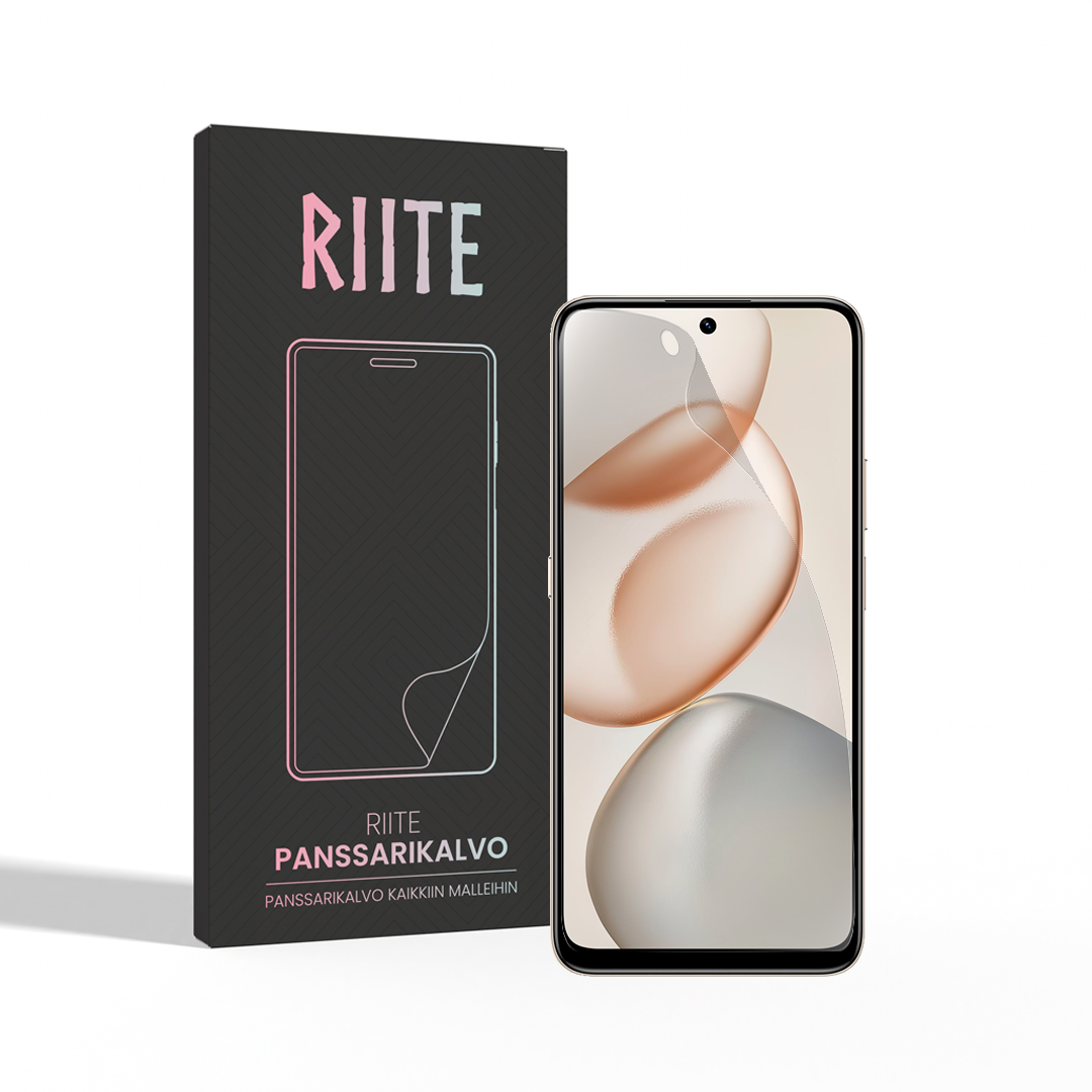 Honor 400 Smart 5G Riite Panssarikalvo Extreme – Kirkas, ohut ja kirkas suoja