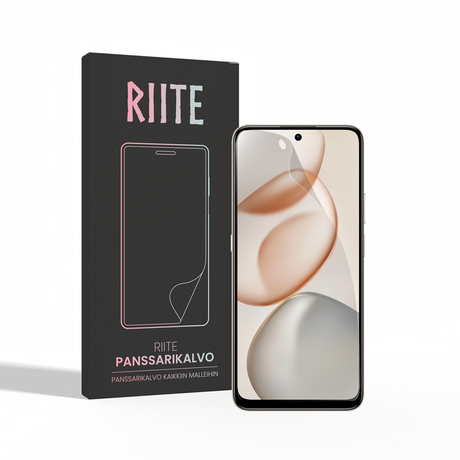 Honor 400 Smart 5G Riite Panssarikalvo Extreme – Kirkas, ohut ja kirkas suoja