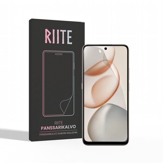 Honor 400 Smart 5G Riite Panssarikalvo Extreme – Kirkas, ohut ja kirkas suoja