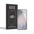 Riite Privacy panssarikalvo Samsung Galaxy S26+:lle – yksityisyydensuoja, hero-kuva
