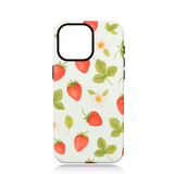 iphone 11 suojakuori Riite - Metsämansikka