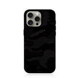 iphone 16 Pro Max suojakuori Riite - Musta camo