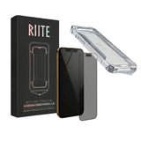 iPhone Essentials - Privacy panssarilasi, kameransuoja & MagSafe - kuori – Riite | Asennuskehikko_Privacy