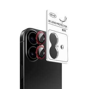 iPhone 18-sarjan kameranlinssinsuojat claret hero-kuva