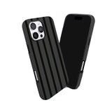 Riite - Salmiakki iPhone 11 Pro suojakuori sivuprofiilista – ohut ja kevyt, korotetut reunat