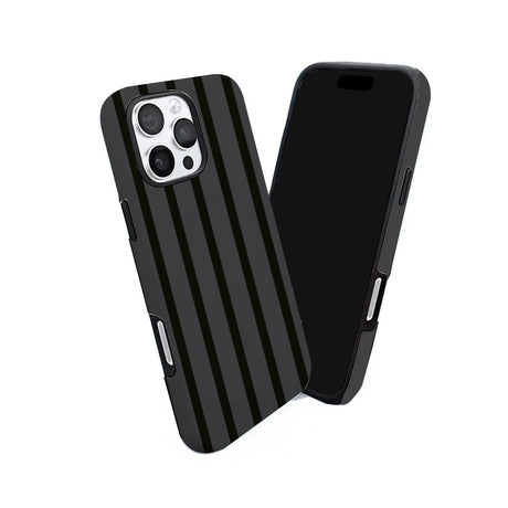 Riite - Salmiakki iPhone 11 Pro suojakuori sivuprofiilista – ohut ja kevyt, korotetut reunat