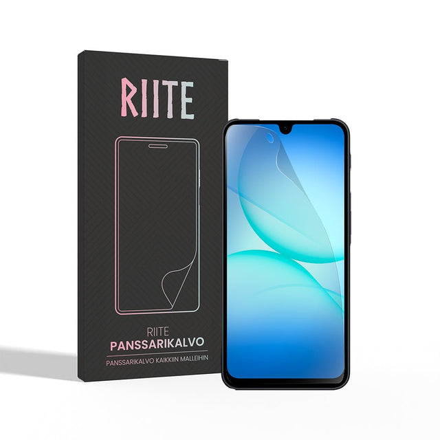 Samsung Galaxy A17 5G panssarikalvo Extreme – Riite UV-kovettuva kirkas
