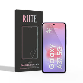 Galaxy A37 5G panssarikalvo hero kuva
